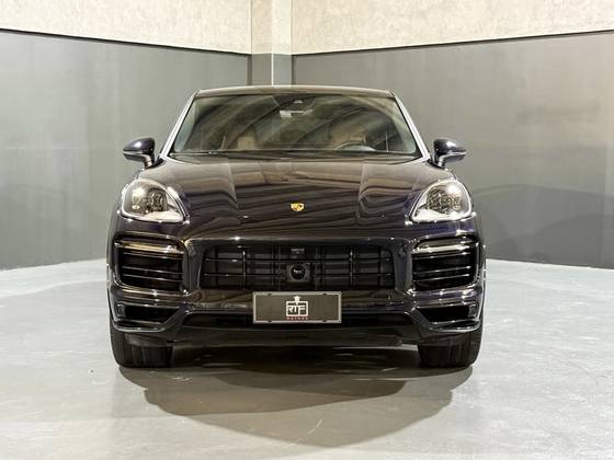 PORSCHE CAYENNE 3.0 V6 E-HYBRID COUPÉ PLATINUM EDITION AWD TIPTRONIC S